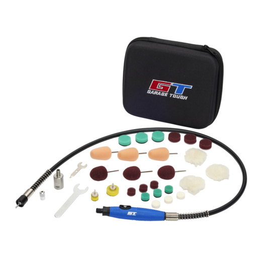 Garage Tough Mini Polisher Kit - GT1200MPK