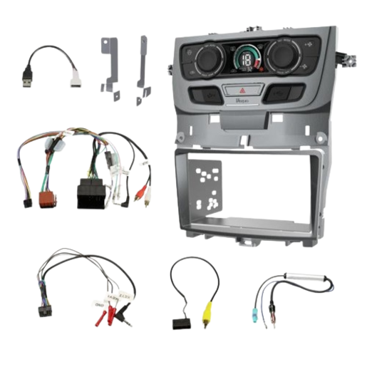 Aerpro Double DIN Install Kit To Suit Holden VE Series 2 - FP9550GK