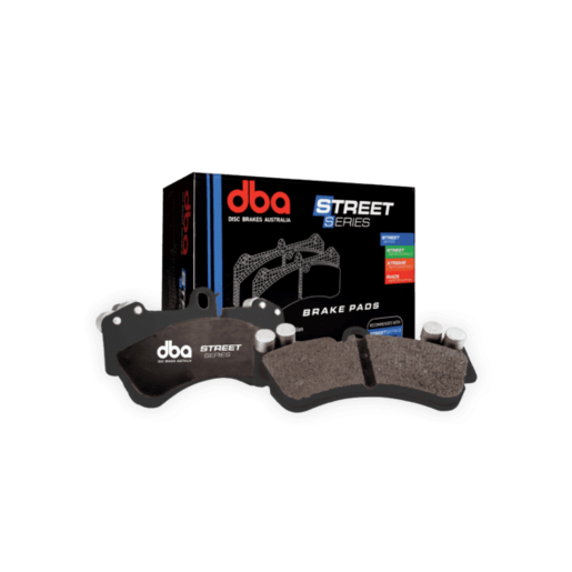 DBA Front Street Series Brake Pads - DB1522SS