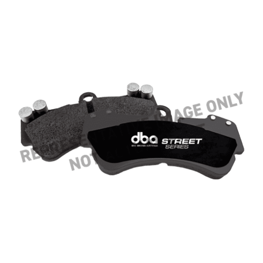 DBA Front Street Series Brake Pads - DB1522SS