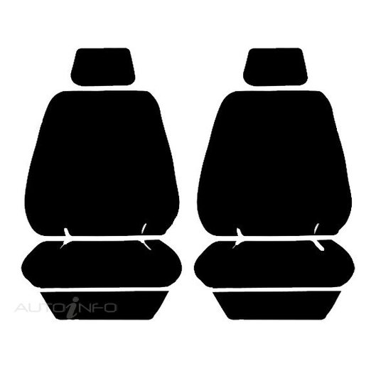 Seat Cover - Front