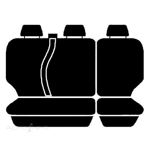 Seat Cover - Middle