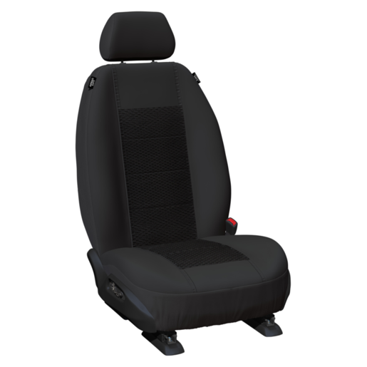 Sperling Weekender Jacquard Black RM Seat Cover to Suit Honda HRV - RM1045WEB