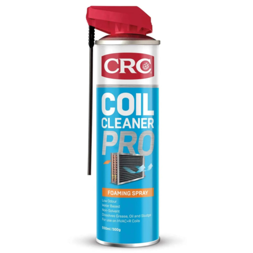 CRC HVAC Coil Cleaner Pro Aerosol 550ml - 1752427