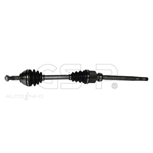 Drive Shaft - TransverseCV Shaft