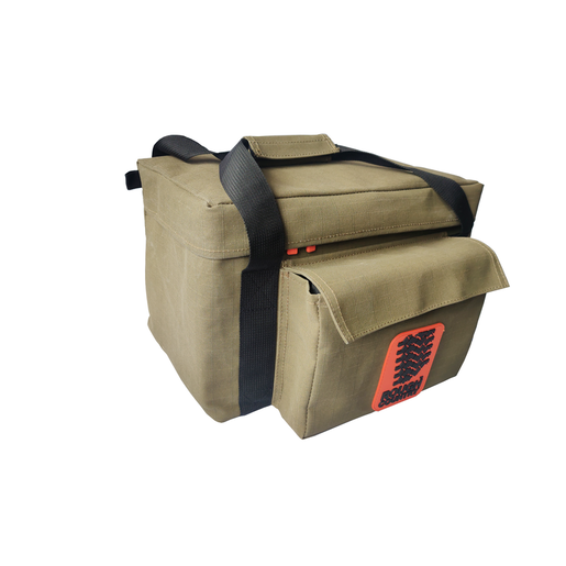 Rough Country Canvas Air Compressor Bag 370mm x 220mm x 230mm - RCSB01AIR