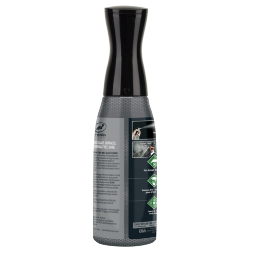 Turtle Wax Hybrid Solutions Streak-Free Mist Glass Cleaner 591mL - 103030
