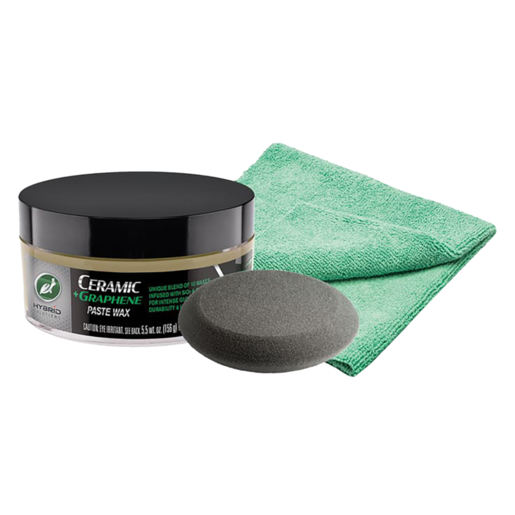 Turtle Wax Ceramic Graphene Paste Wax Kit 156g - 103031