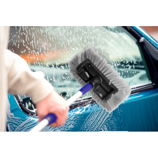 Streetwize Flow Through Sudsing Wash Brush 3m - SWCWBL