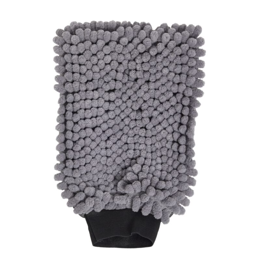 Streetwize Microfibre Knobby Wash Mitt - MFM613