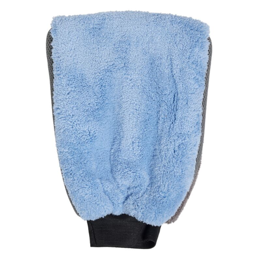 Streetwize Microfibre Plush Wash Mitt - MFM610