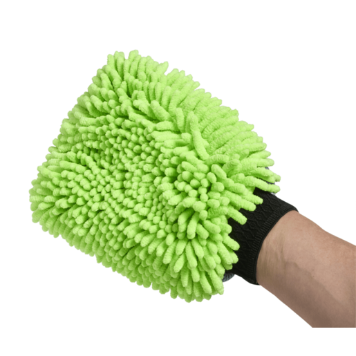 Streetwize Microfiber Noodle Wash Mitt - MFM611