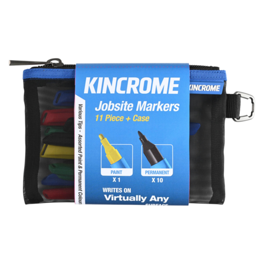 Kincrome Jobsite Marker Set - K11895