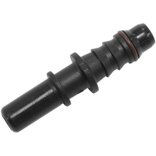 Aeroflow Push-In Straight Barb EFI Fitting 9.65mm - AF49-7014