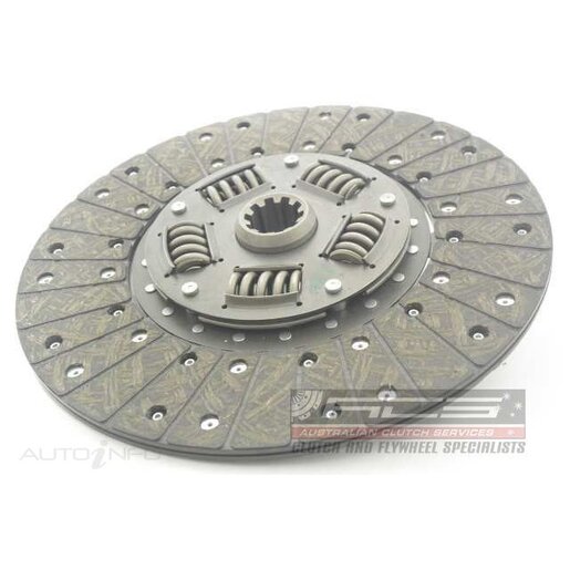 Clutch Friction Disc