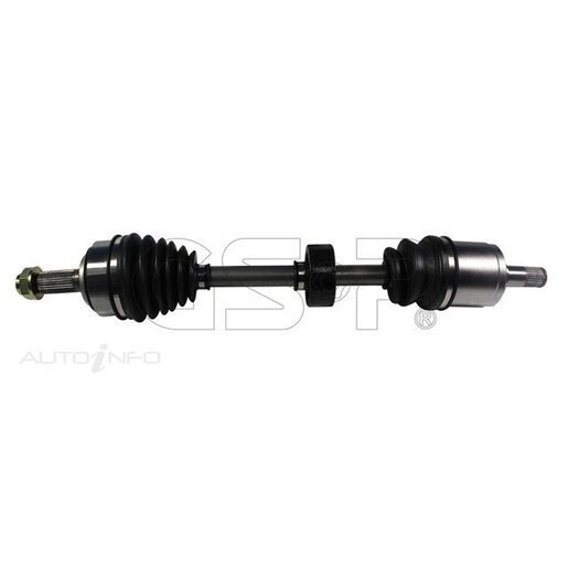 DRIVESHAFT ASSEMBLY