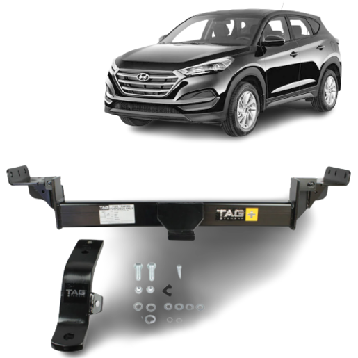 TAG Standard Duty Towbar for Hyundai Tucson (05/2015 - 02/2021) - T6Z688