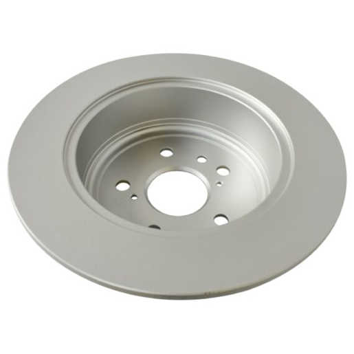 DBA Rear Street Series En-Shield Brake Rotor - DBA2735E