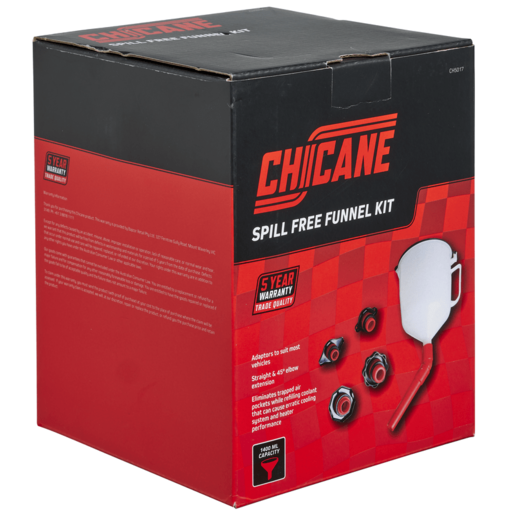 Chicane Spill Free Funnel - CH5017 