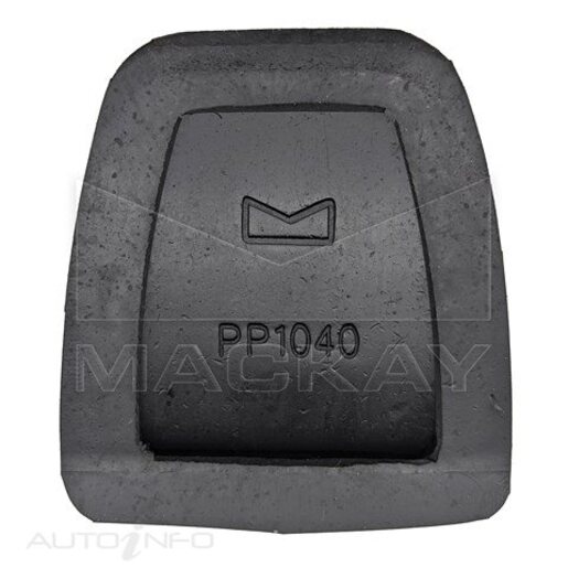 Brake Pedal Pad