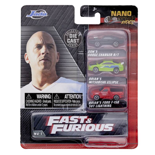 Jada Fast & Furious Nano 31123 - JA84964