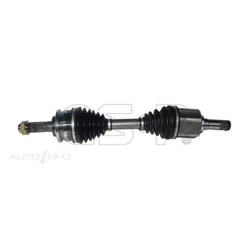 DRIVESHAFT ASSEMBLY