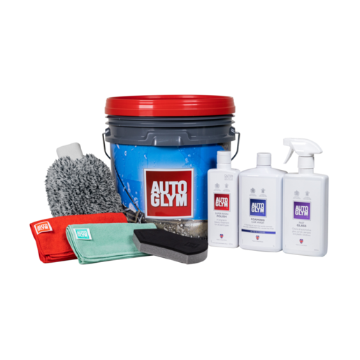 Autoglym Suds & Sparkle Bucket Bundle - SSBBAU