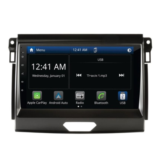 Aerpro 9" AV Head Unit To Suit Ford Ranger PX2 2015-2018 - AMFO3 