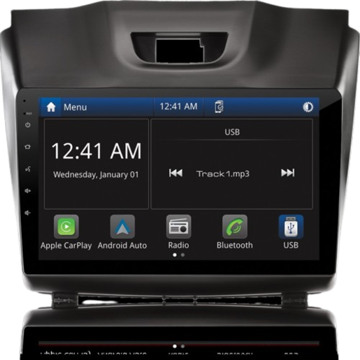 Aerpro 9" AV Head Unit To Suit Holden and Isuzu Various Models - AMIZ1B 