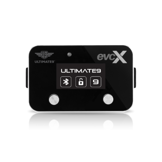 evcX Throttle Controller To Suit Chrysler and Jeep - X124AN