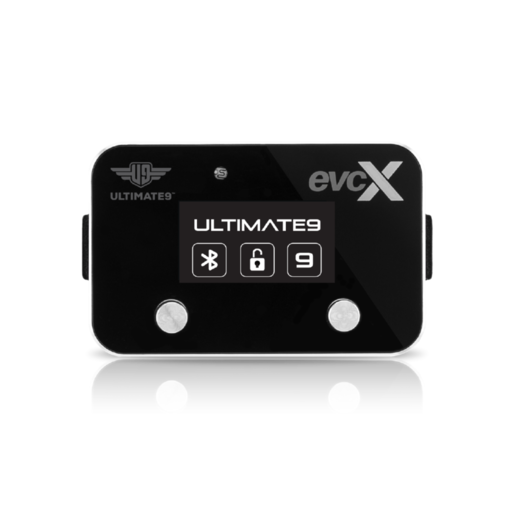 evcX Throttle Controller - X612