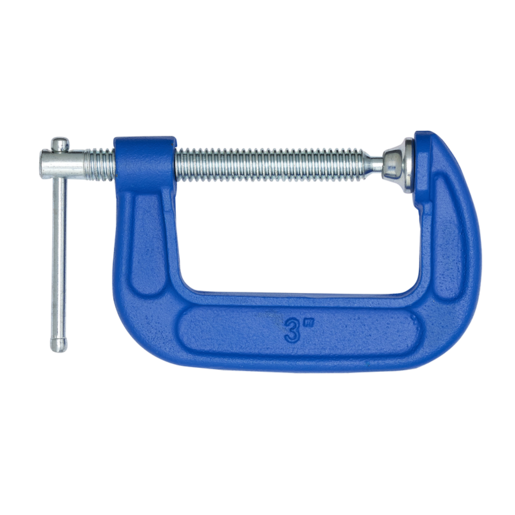 Garage Tough G Clamp 75Mm/3In - GT1127 