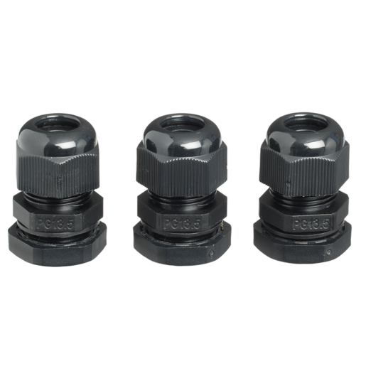 Voltage Cable Gland 6-11Mm 3 Sets - VTCG6 