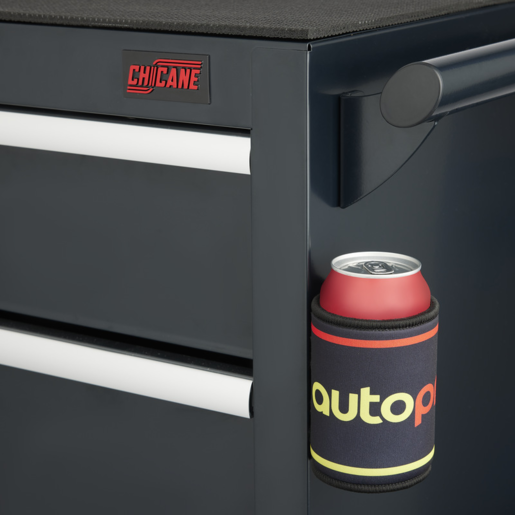 Autopro Can Cooler/bottle Opener/magnet - APCCBO