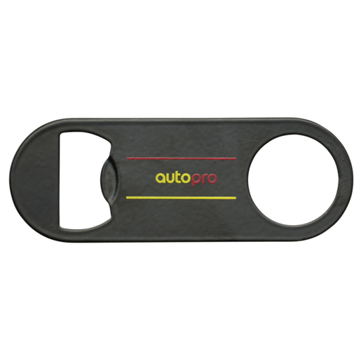 Autopro Can Cooler/bottle Opener/magnet - APCCBO