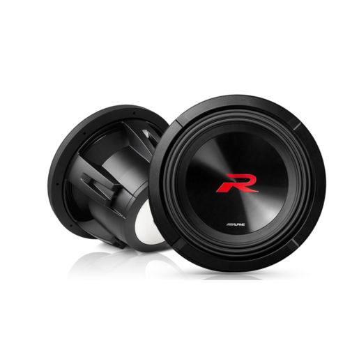 Alpine R-Series 8" Subwoofers -R2-W8D2