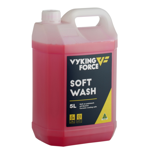 Vyking Force Soft Wash 5L - VFSW5L