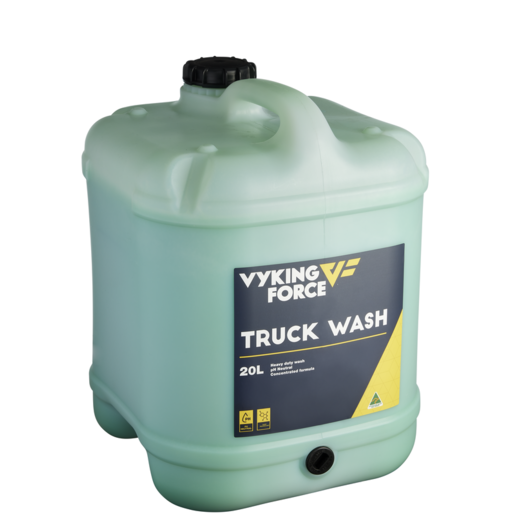 Vyking Force Heavy Duty Truck Wash 20L - VFTW20L
