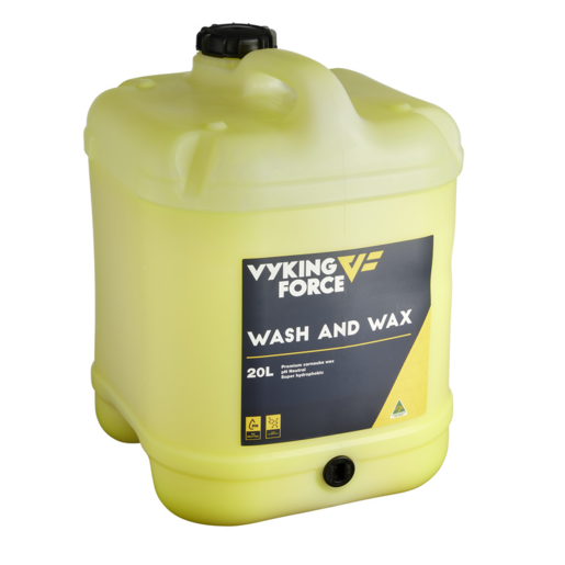 Vyking Force Wash & Wax 20L - VFWW20L
