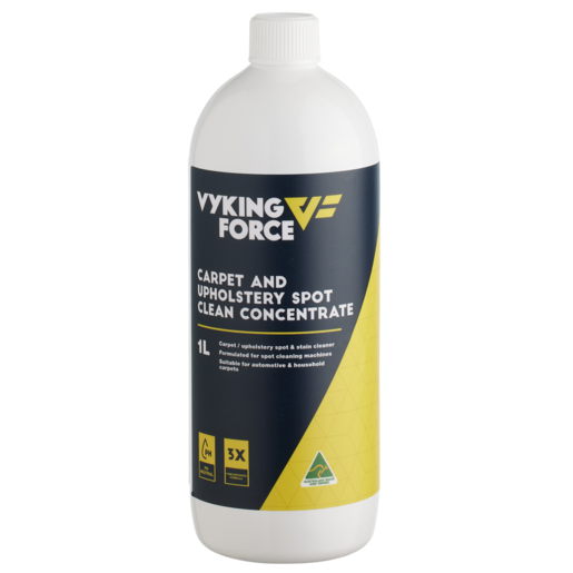 Vyking Force Carpet and Uplostery Clean Concentrate 1L - VFSC1L
