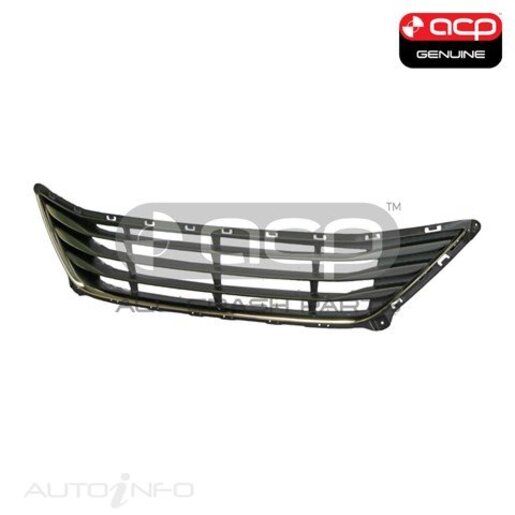 Bumper Bar Grille - Front