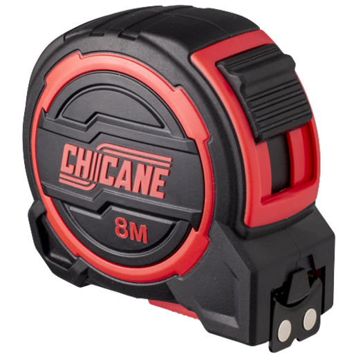 Chicane Tape Measure 8m - CH5018