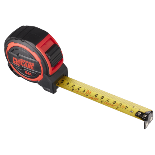 Chicane Tape Measure 8m - CH5018