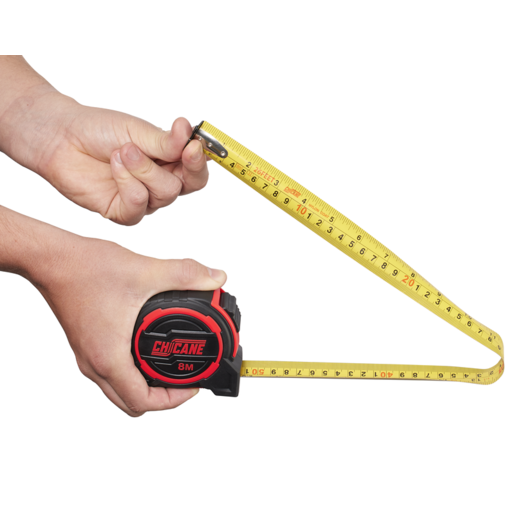 Chicane Tape Measure 8m - CH5018