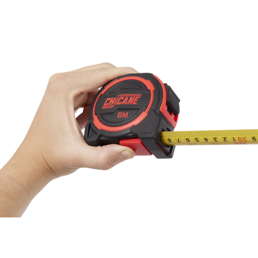 Chicane Tape Measure 8m - CH5018