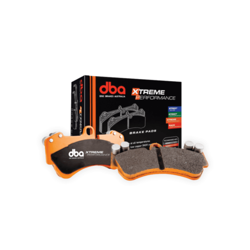 DBA Rear Xtreme Performance Brake Pads - DB2401XP
