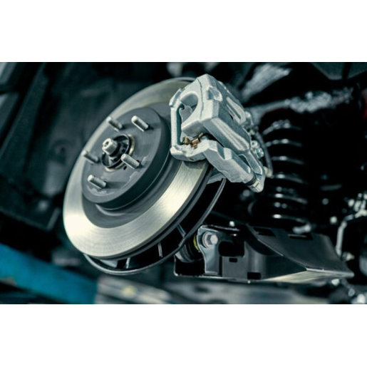 DBA Front Street Series Brake Caliper - DBAC1355