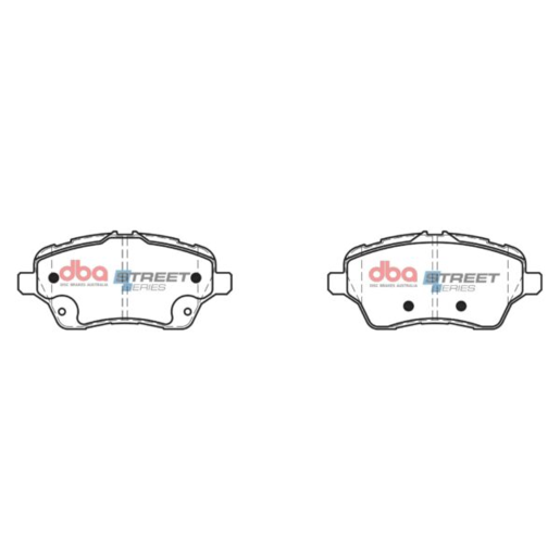 DBA Front Street Series Brake Pads - DB2382SS