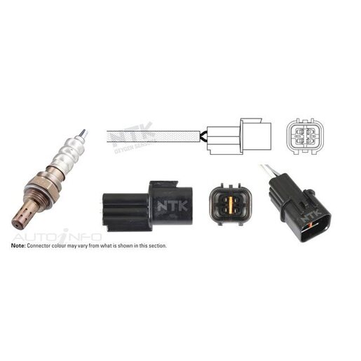 OxygenLambda Sensor Post Catalytic Converter