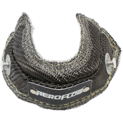 Aeroflow Carbon Wastegate Bag - AF91-8844